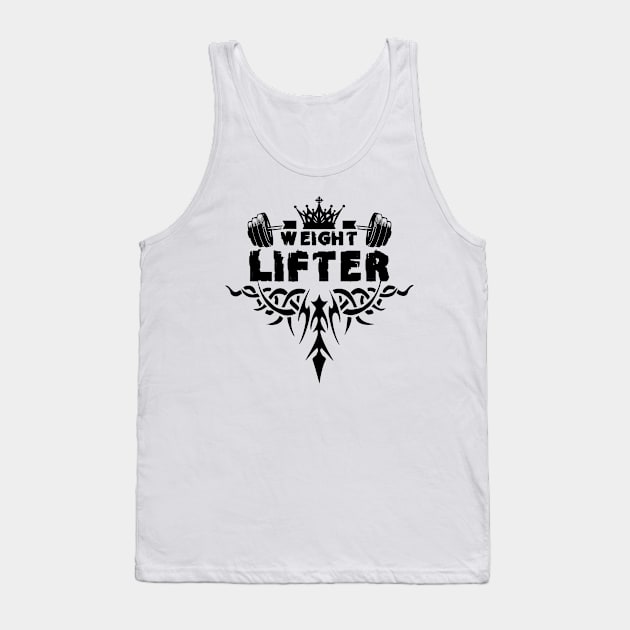 Body Building Bodybuilder Bodybuilding Weights Gym Tank Top by dr3shirts